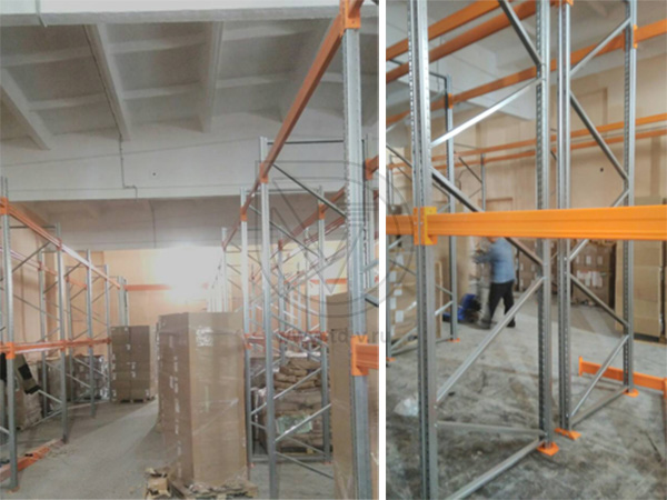 Торговый Дом «Вертикаль» увеличил зону хранения производителя кондитерских изделий в Омске