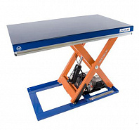 Подъемный стол с одинарными ножницами Edmolift TM 6000