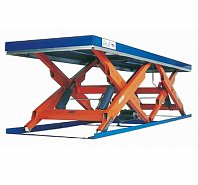 Подъемный стол с горизонтальными ножницами Edmolift TPH 6001