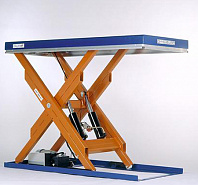 Подъемный стол с одинарными ножницами Edmolift TS 6000B