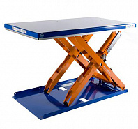 Низкопрофильный подъемный стол Edmolift TCL 2000B