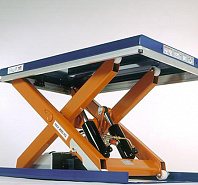 Подъемный стол с одинарными ножницами Edmolift TT 3000